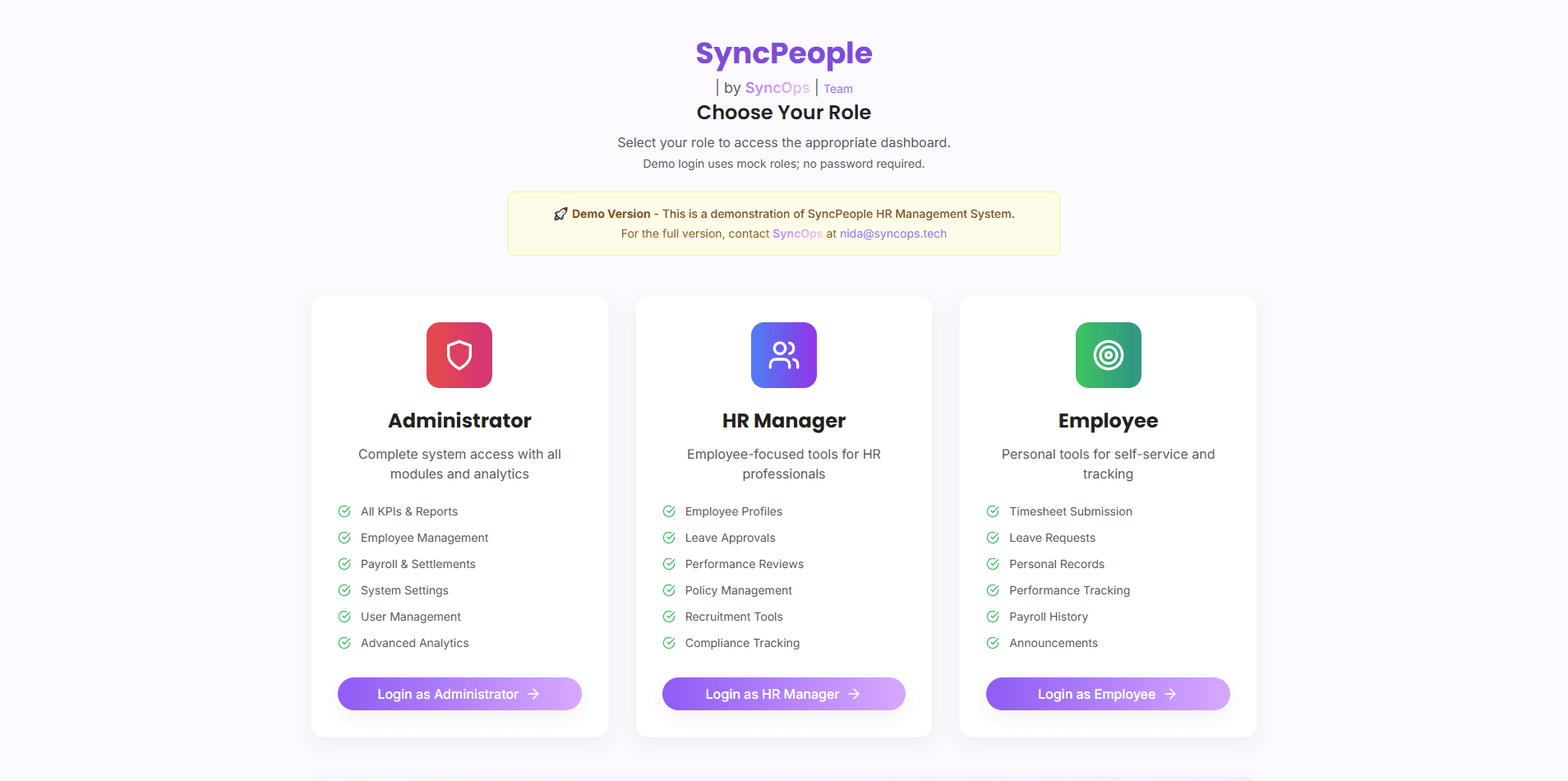 HRMS: AI-Assisted Performance Reviews that Stay Fair - Overview HRMS Overview